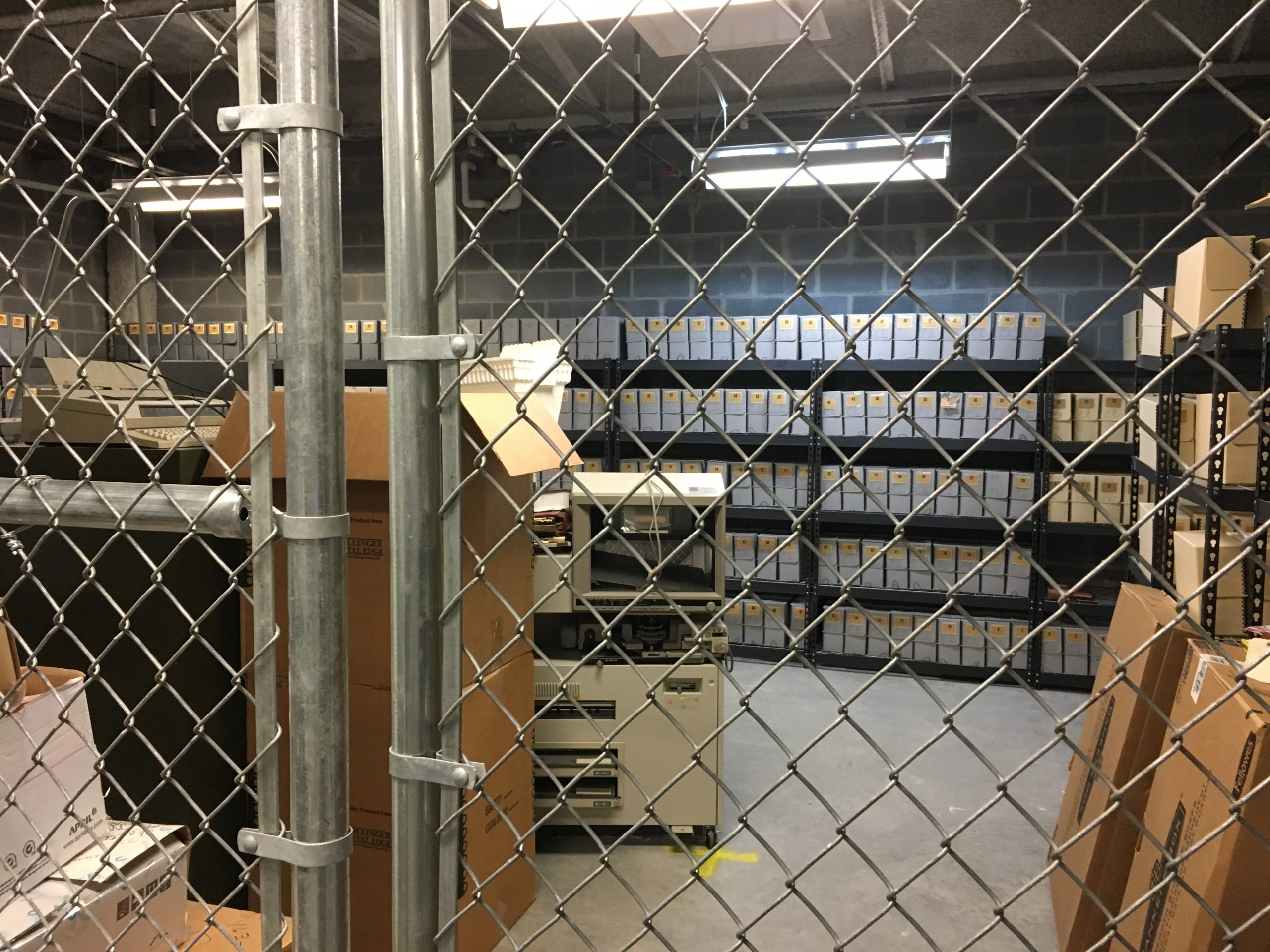 Attics and Basements and Bell Towers, Oh My!