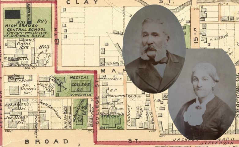 “From Whence They Came:” The Richard Forrester Family of Jackson Ward