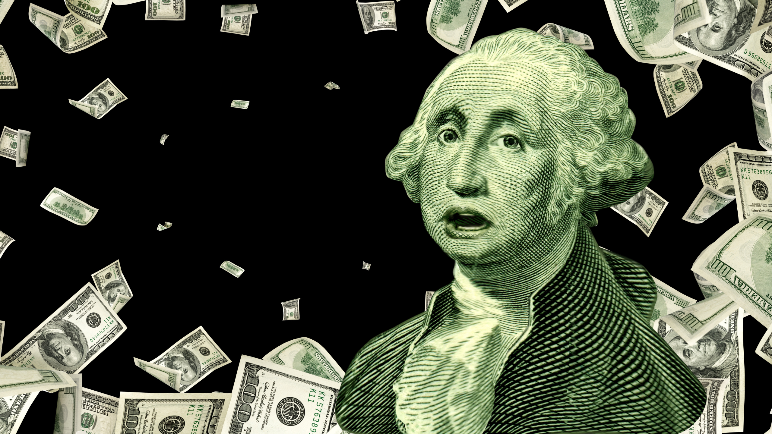 Tough Times for the Treasury Department