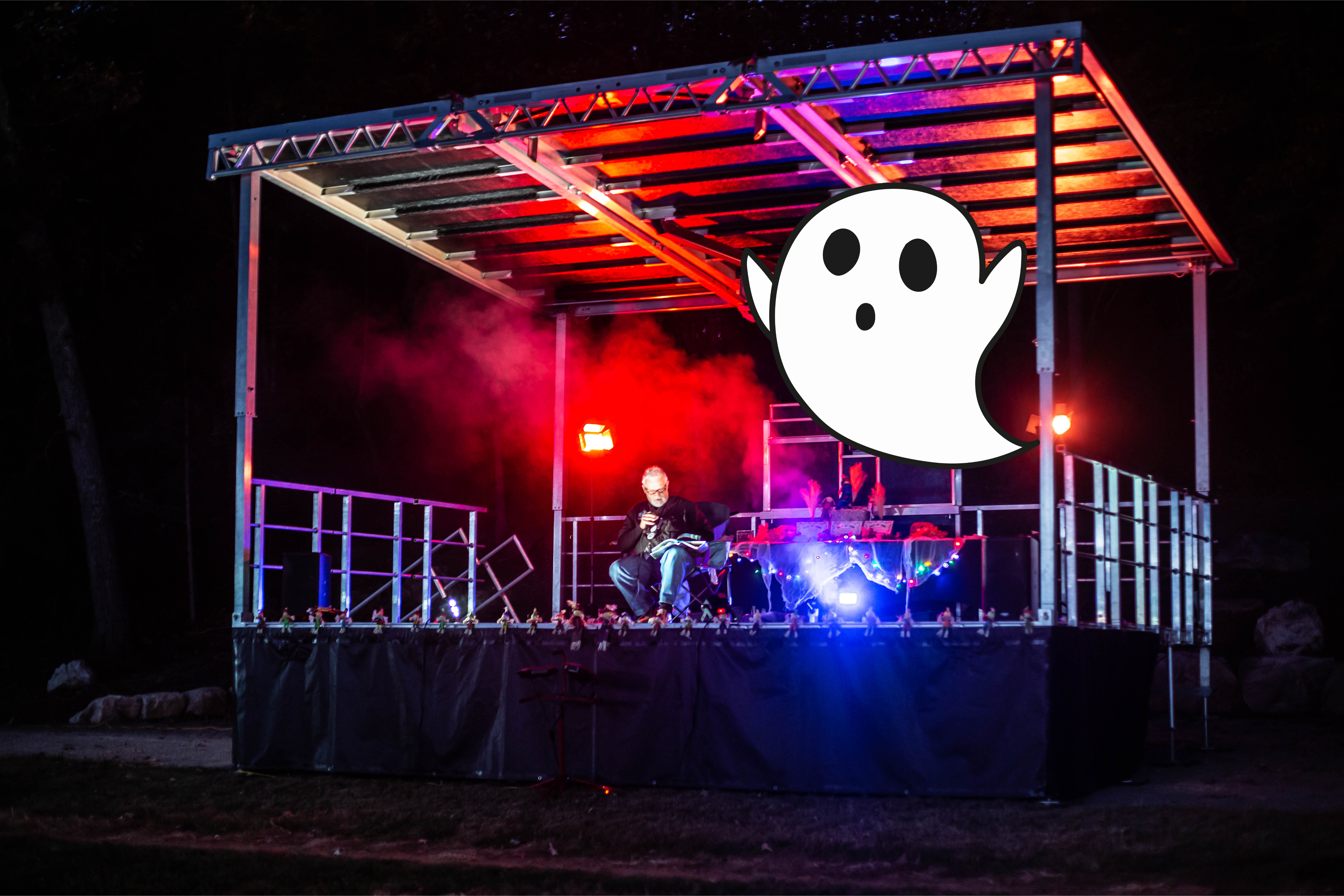 I Ain’t Afraid of No Ghosts: Ghost Hunting Kits Now Available at Franklin County Public Library