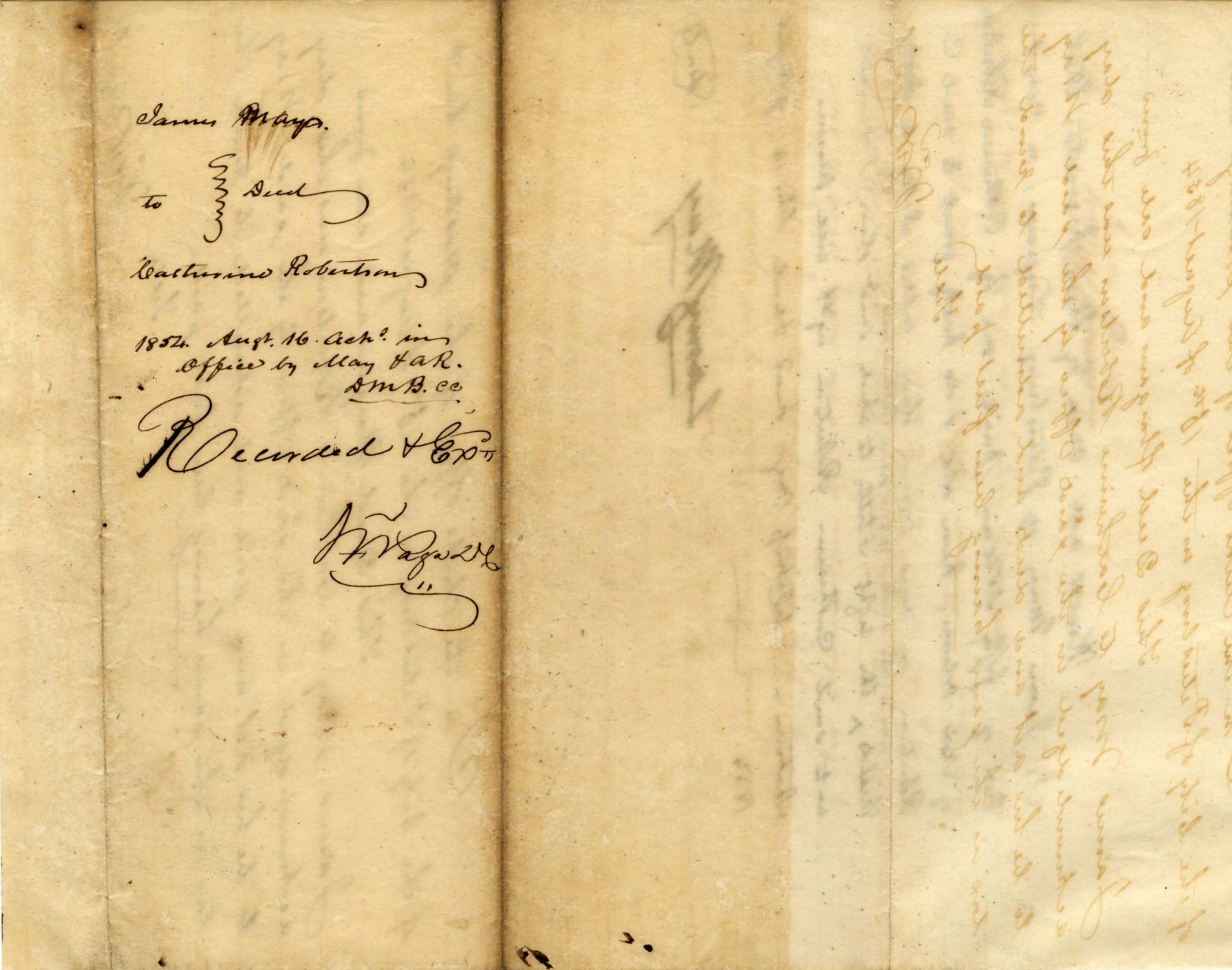 “Who is the mother of said Catherine”: Finding Families in Virginia Untold