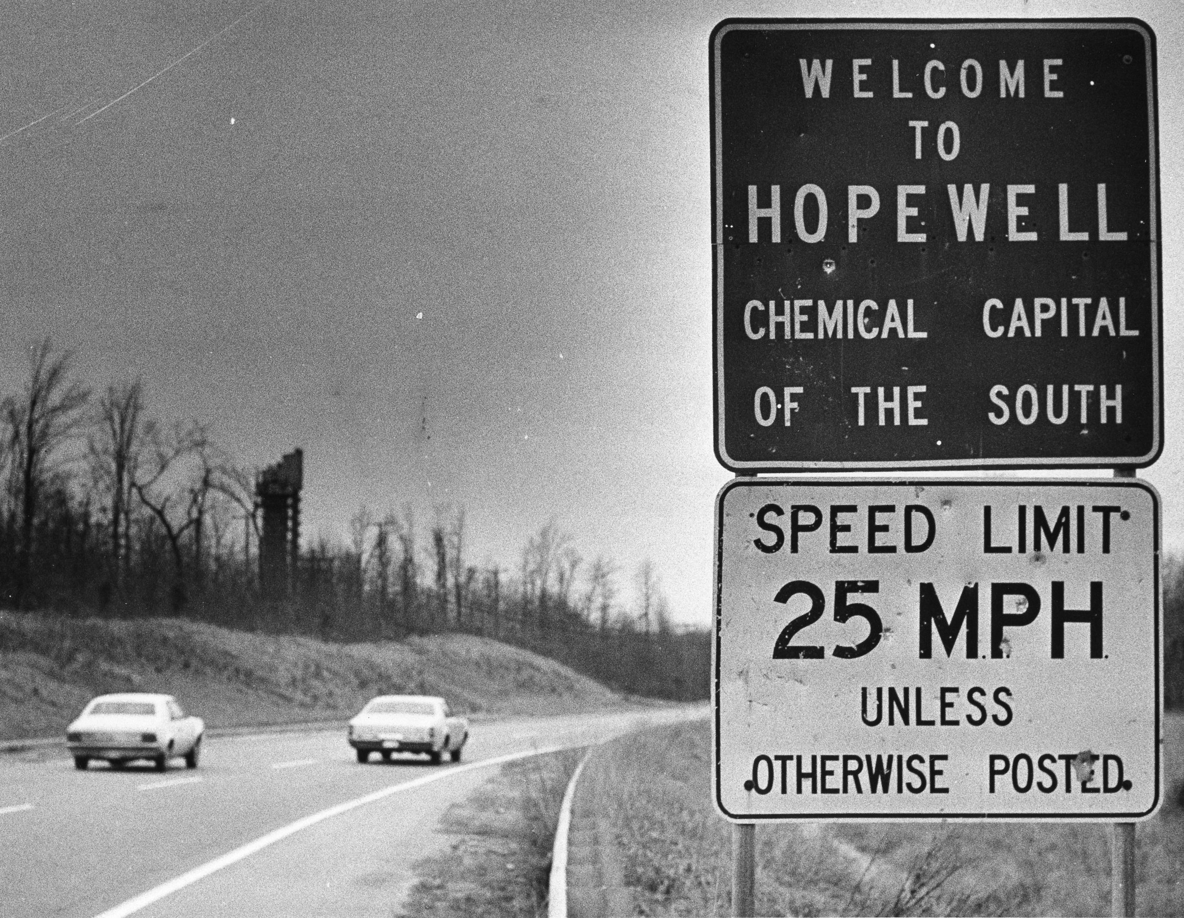 The Kepone Disaster at 50: Lessons and Legacies