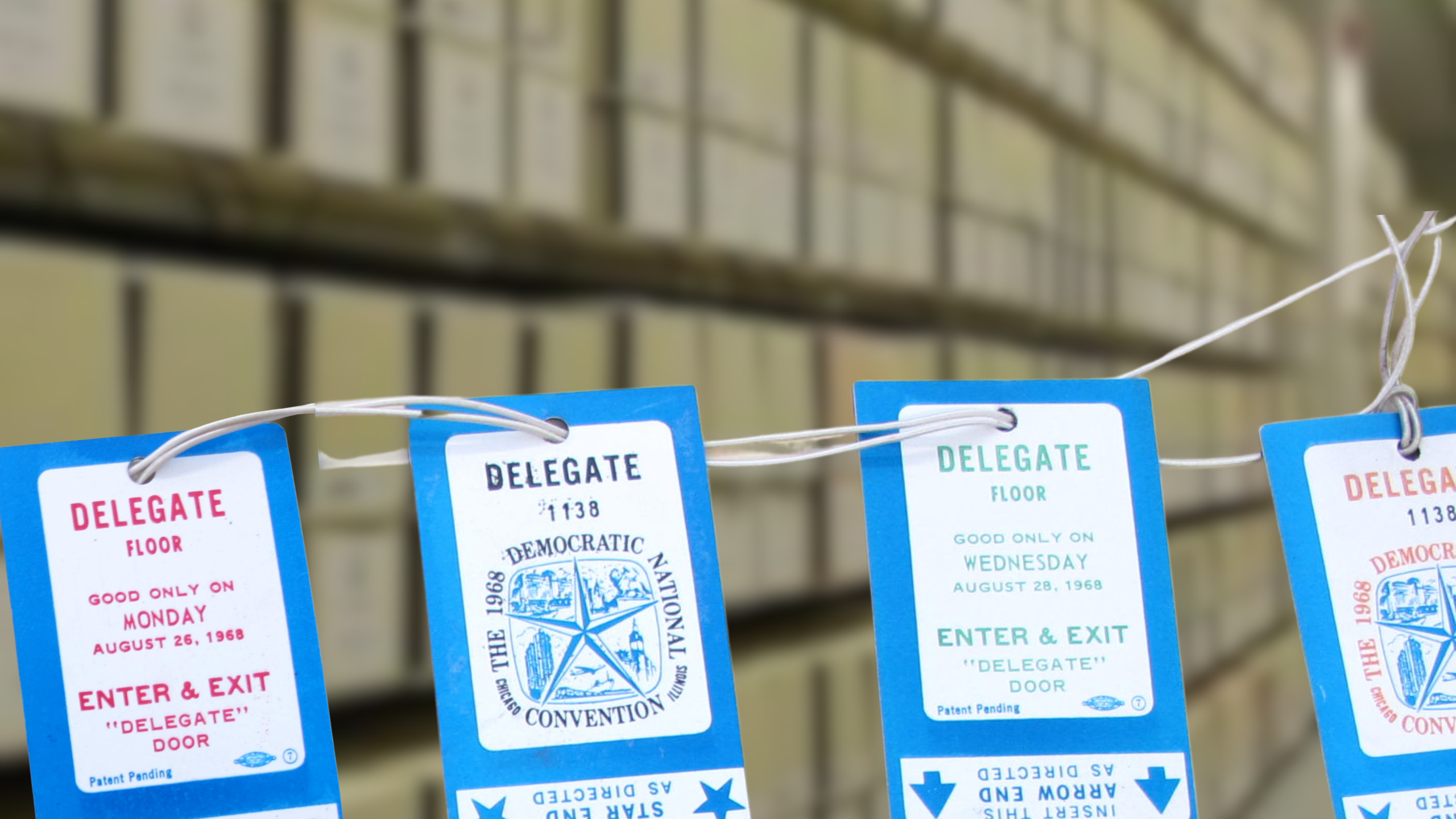 Newly-Available Archival Accessions, July 1- September 30, 2025