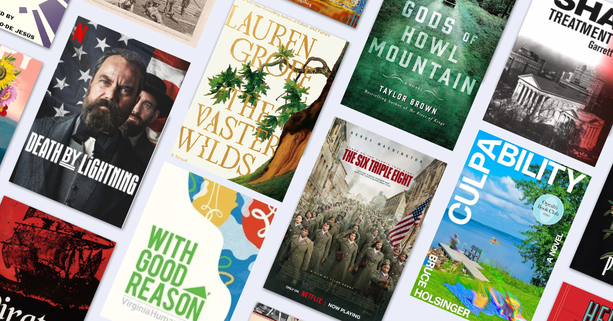 Season’s Readings!