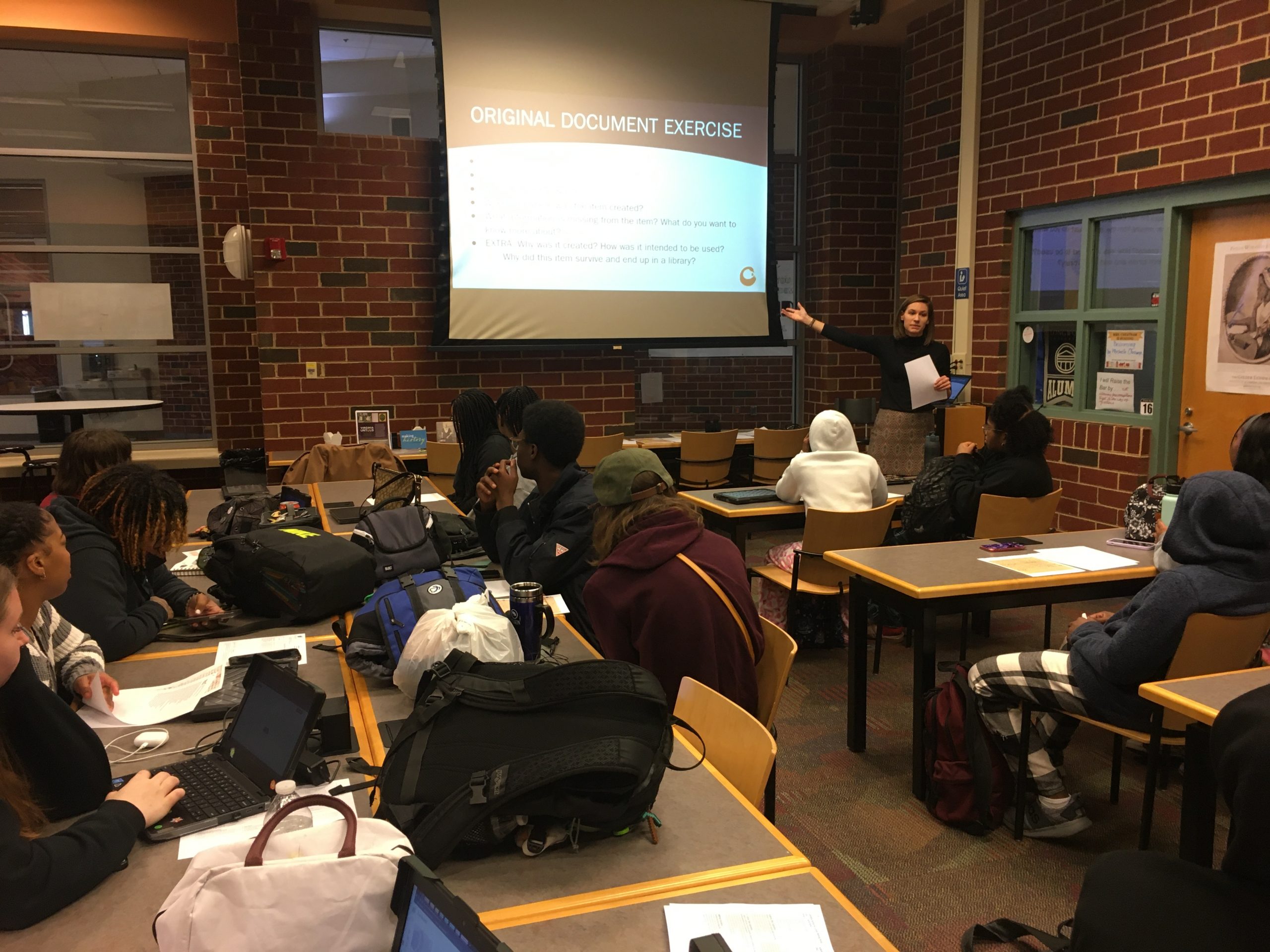 A Moment of Reflection for Black History Month