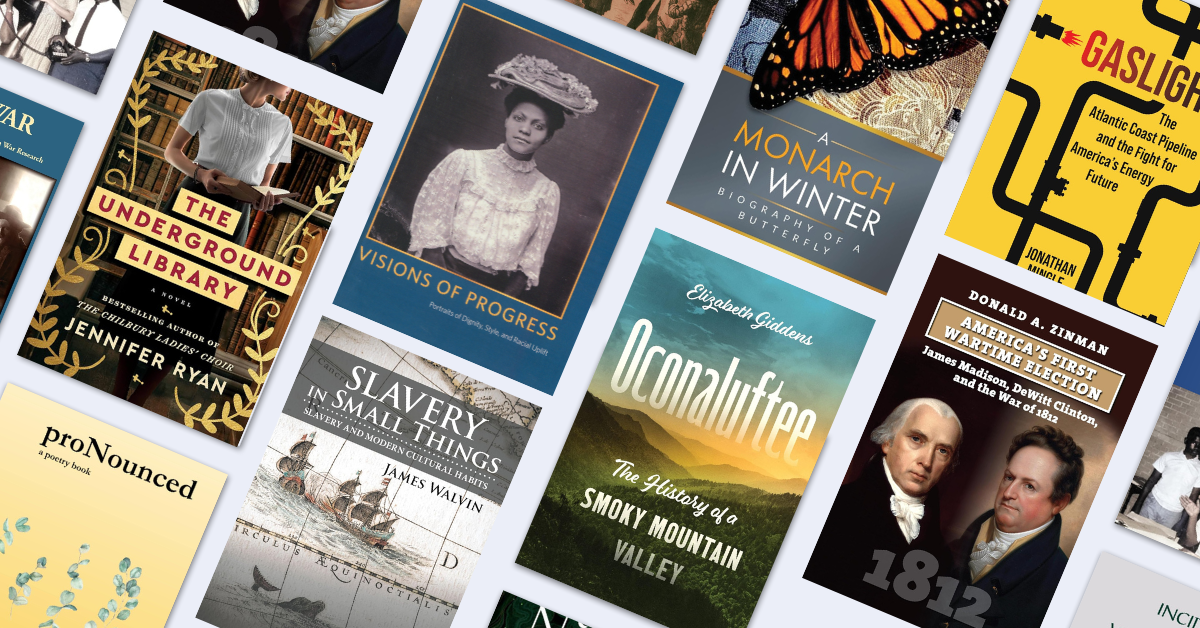 New Books – February 2026