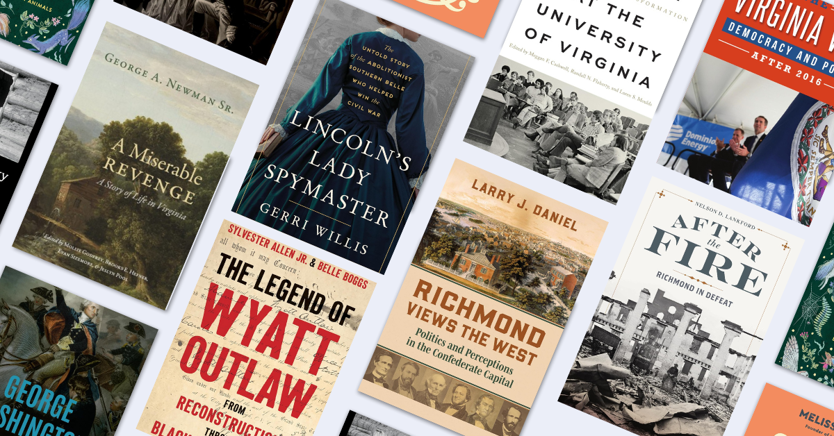 New Books – March 2026