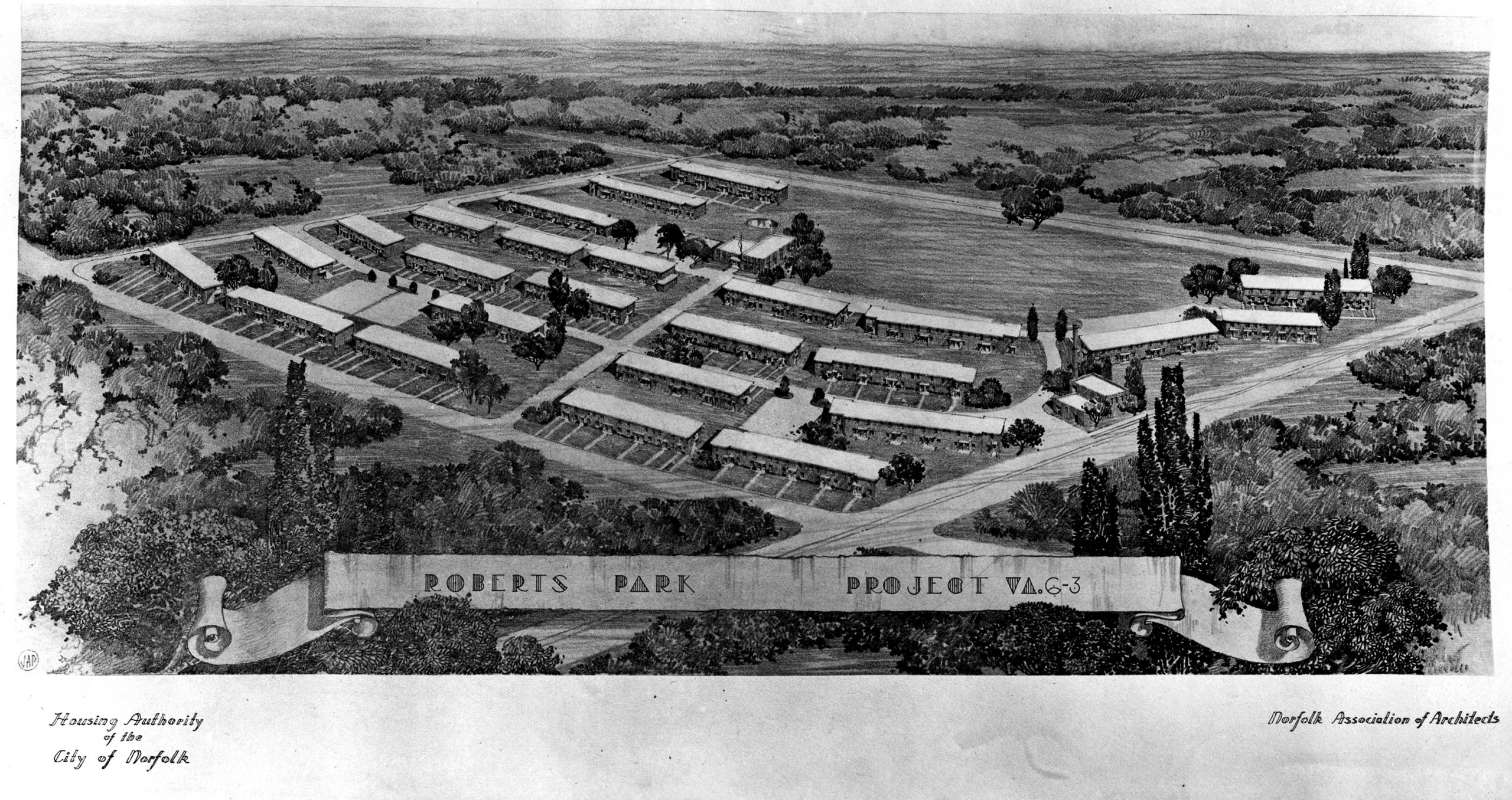 Joseph Jenkins Roberts: Norfolk to Liberia to Norfolk