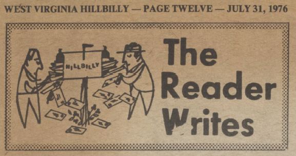 Read All About It, New to Virginia Chronicle!