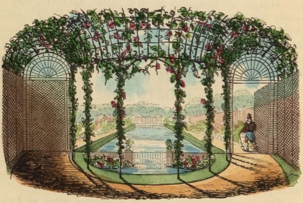 Gardens Abound in Library of Virginia Special Collections