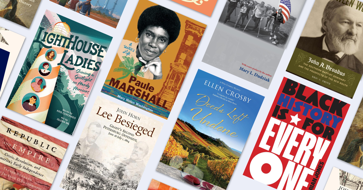 New Books – April 2026