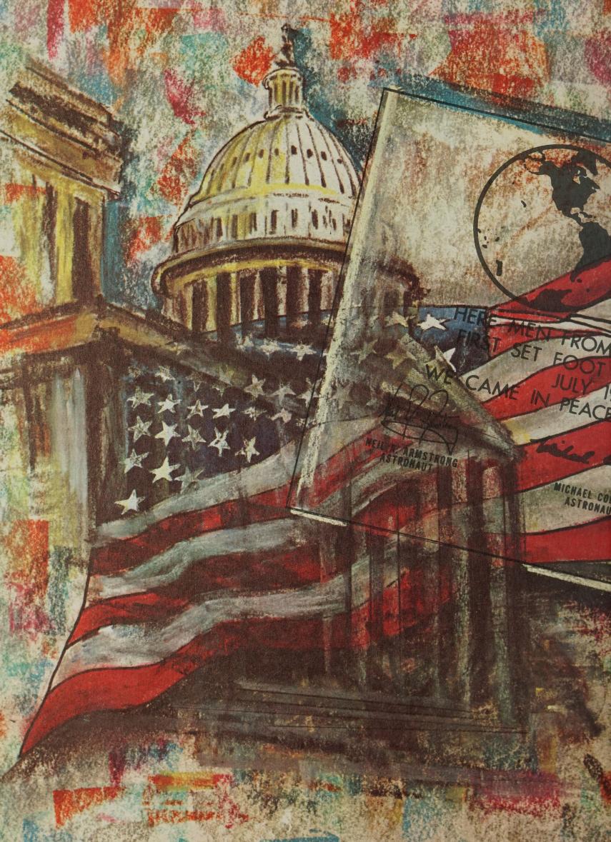 Founding Fathers Fan Fiction