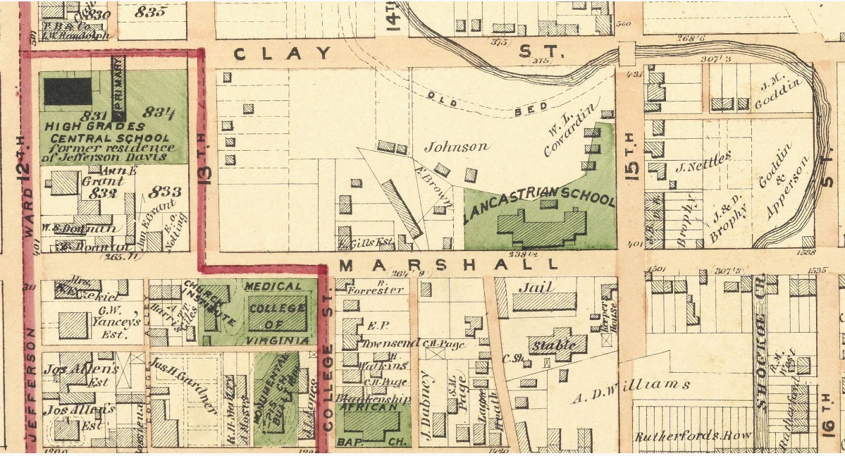 Freedom’s Inherited Rights: A Richmond City Chancery Cause