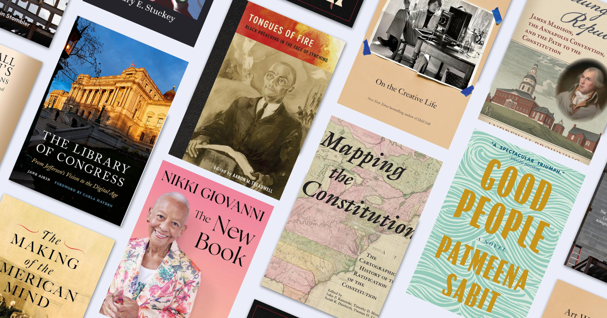 New Books – May 2026