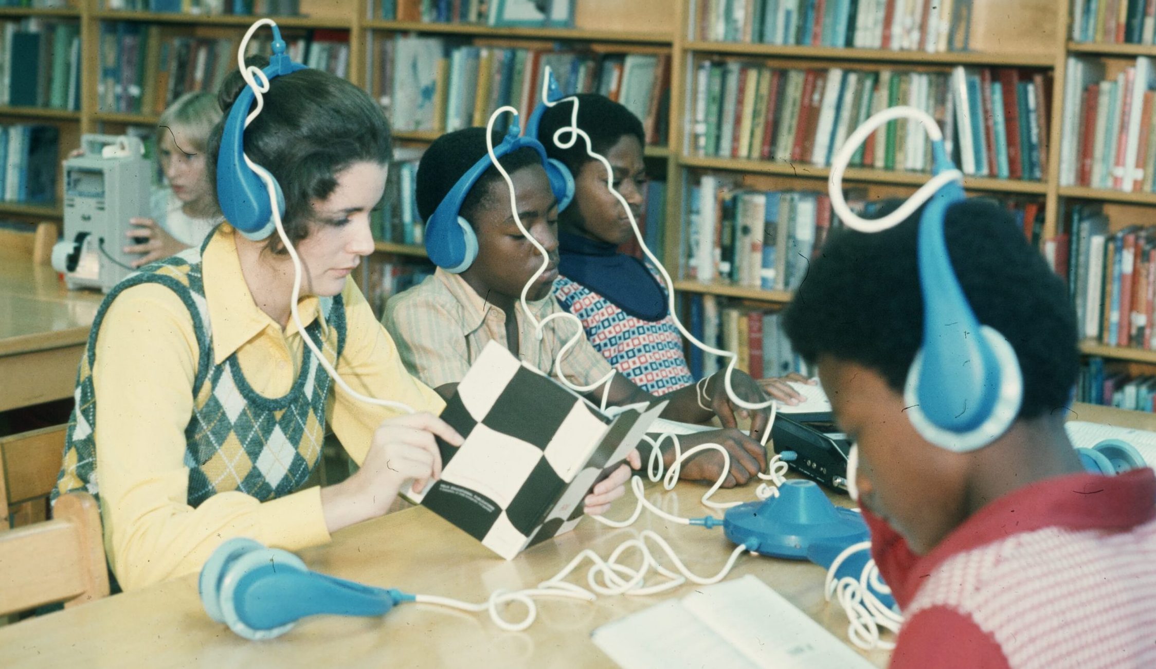 AI in Virginia Public Libraries