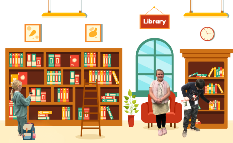 The Kid Librarians: A New Chapter in Tween Library Connection